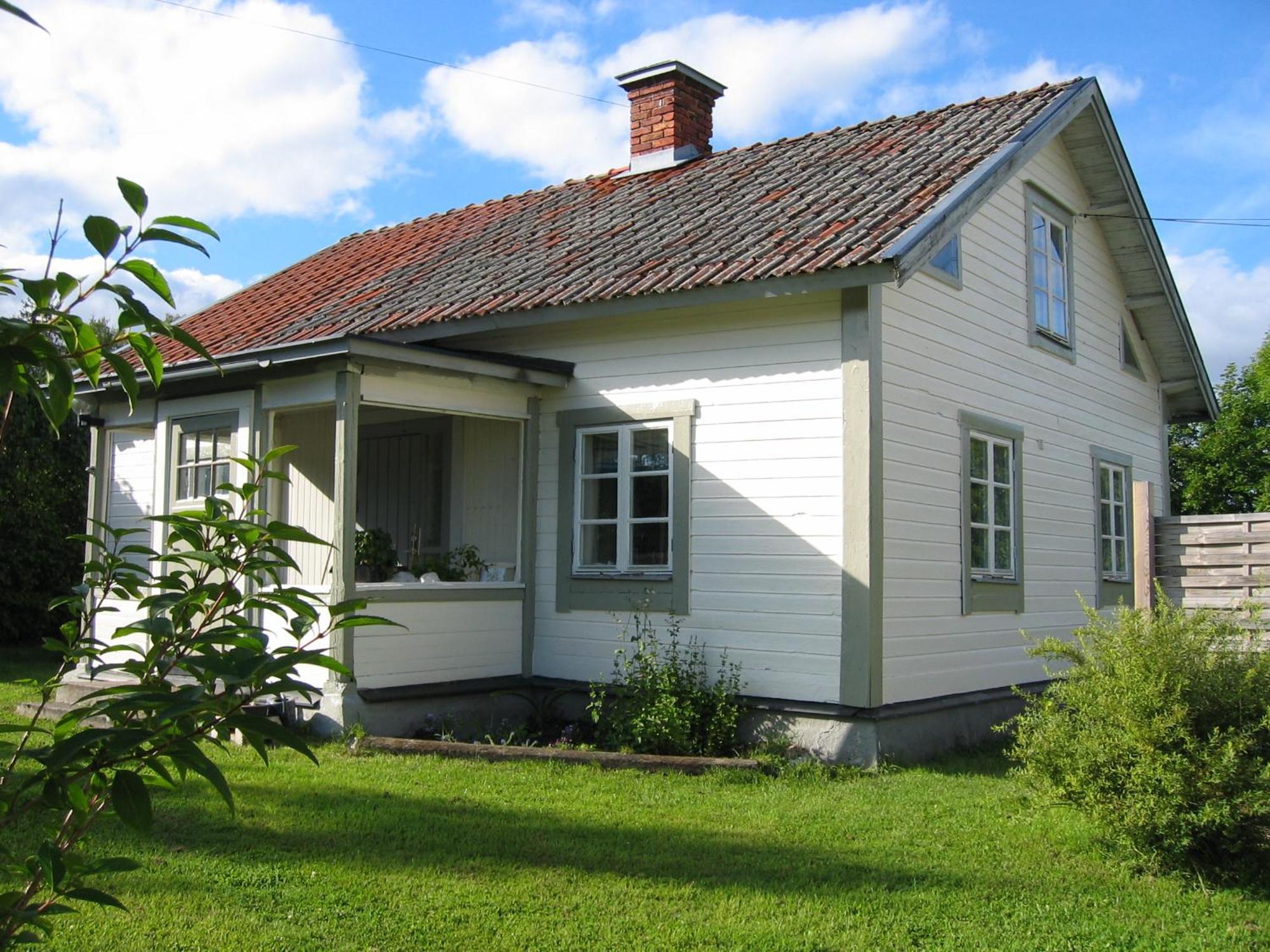 Enkoeping Cottage Exterior foto