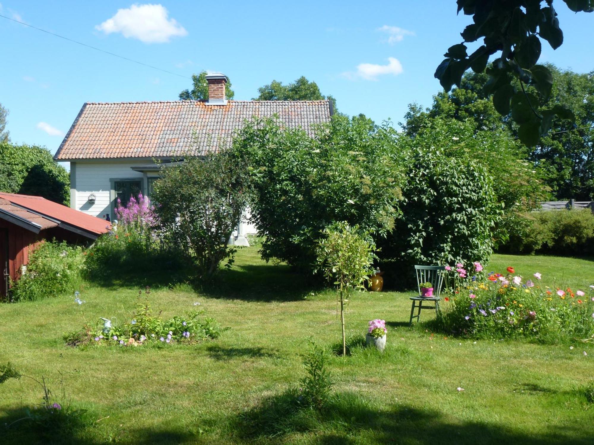 Enkoeping Cottage Exterior foto