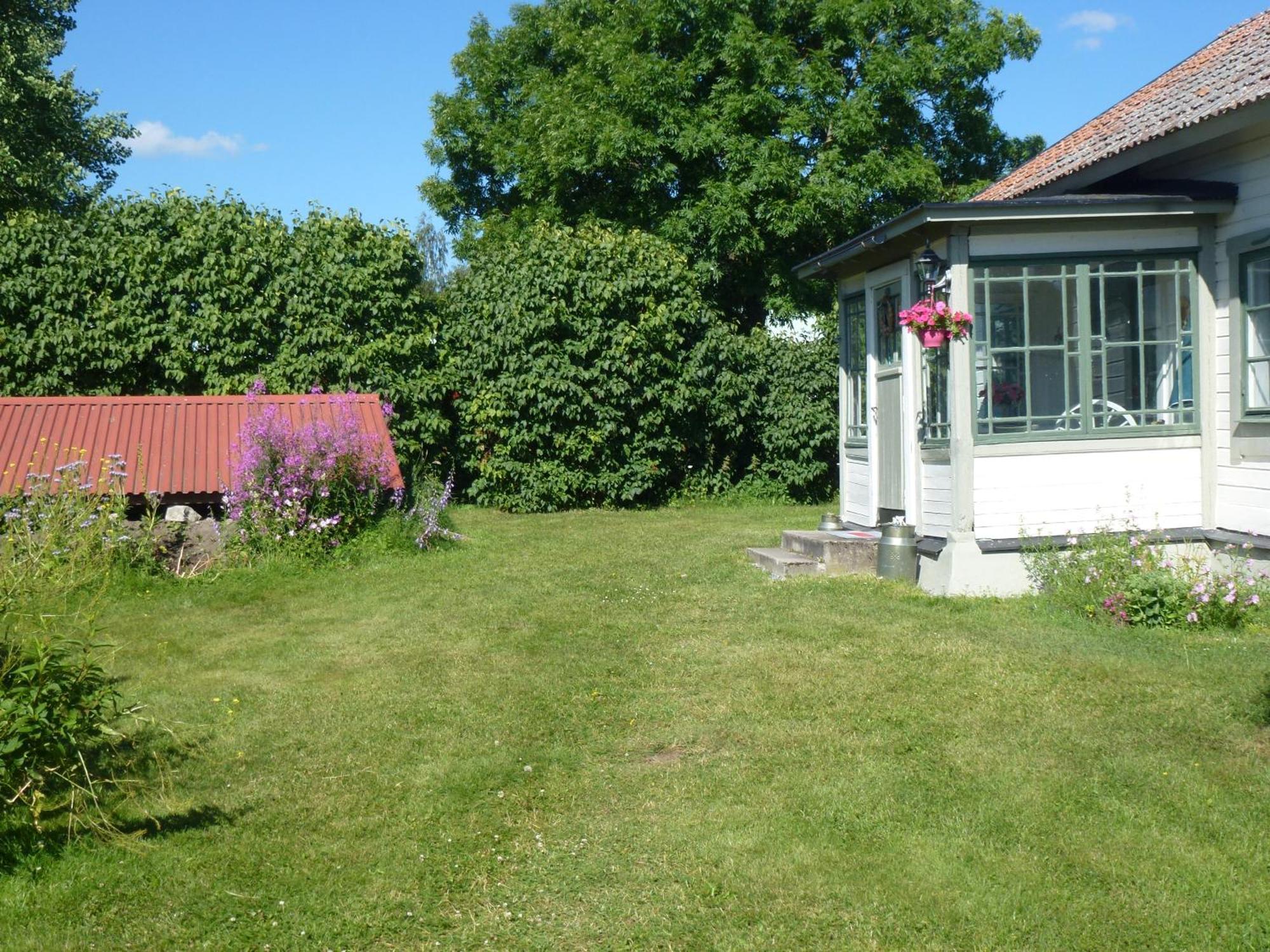 Enkoeping Cottage Exterior foto