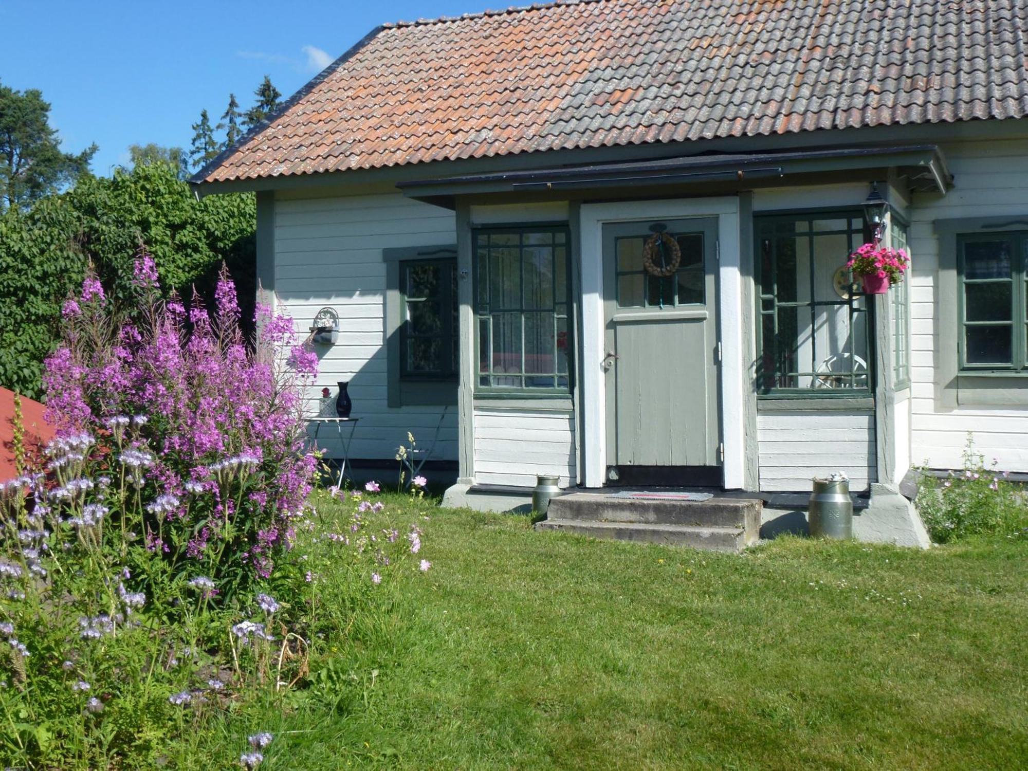 Enkoeping Cottage Exterior foto