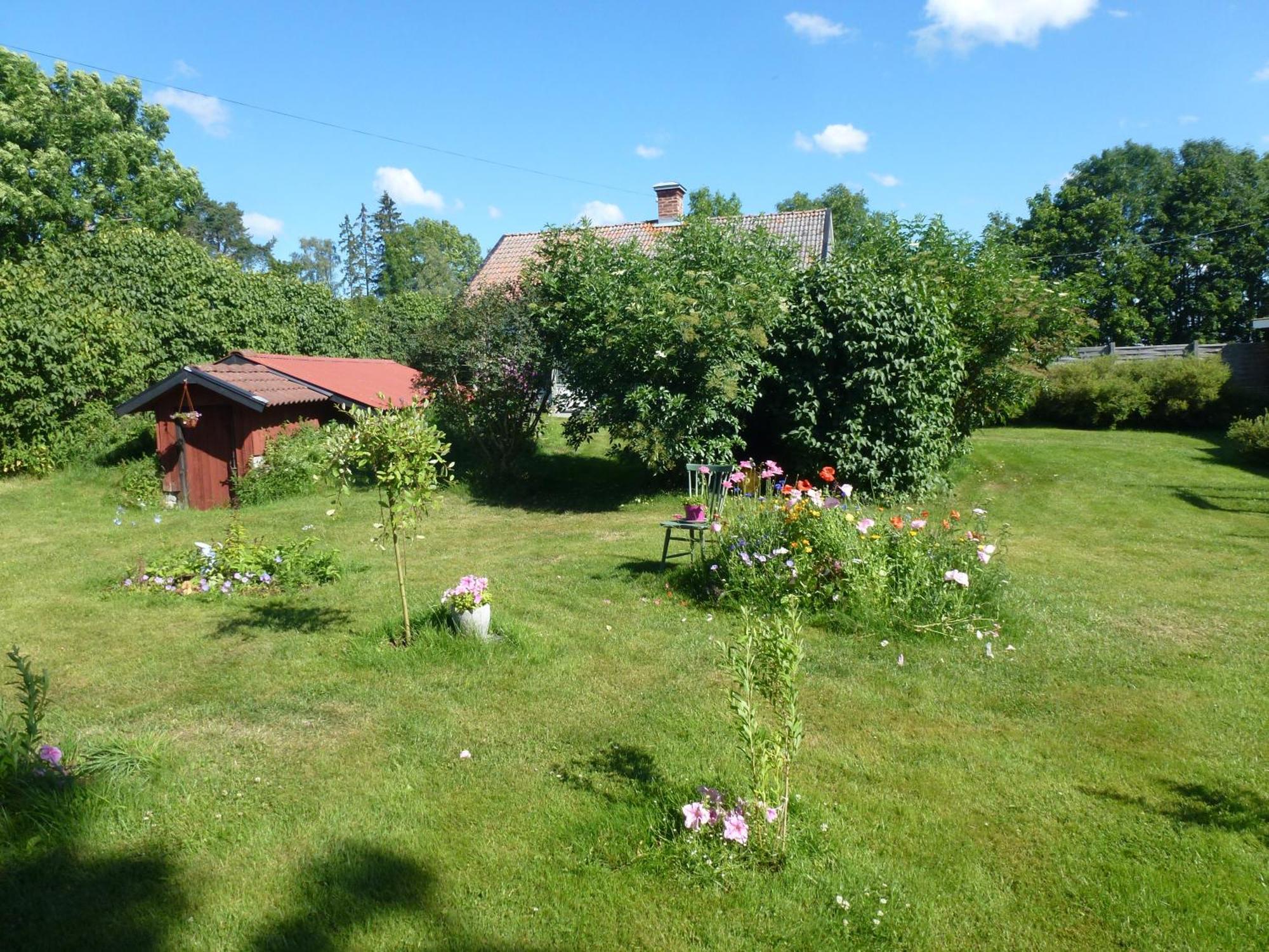 Enkoeping Cottage Exterior foto