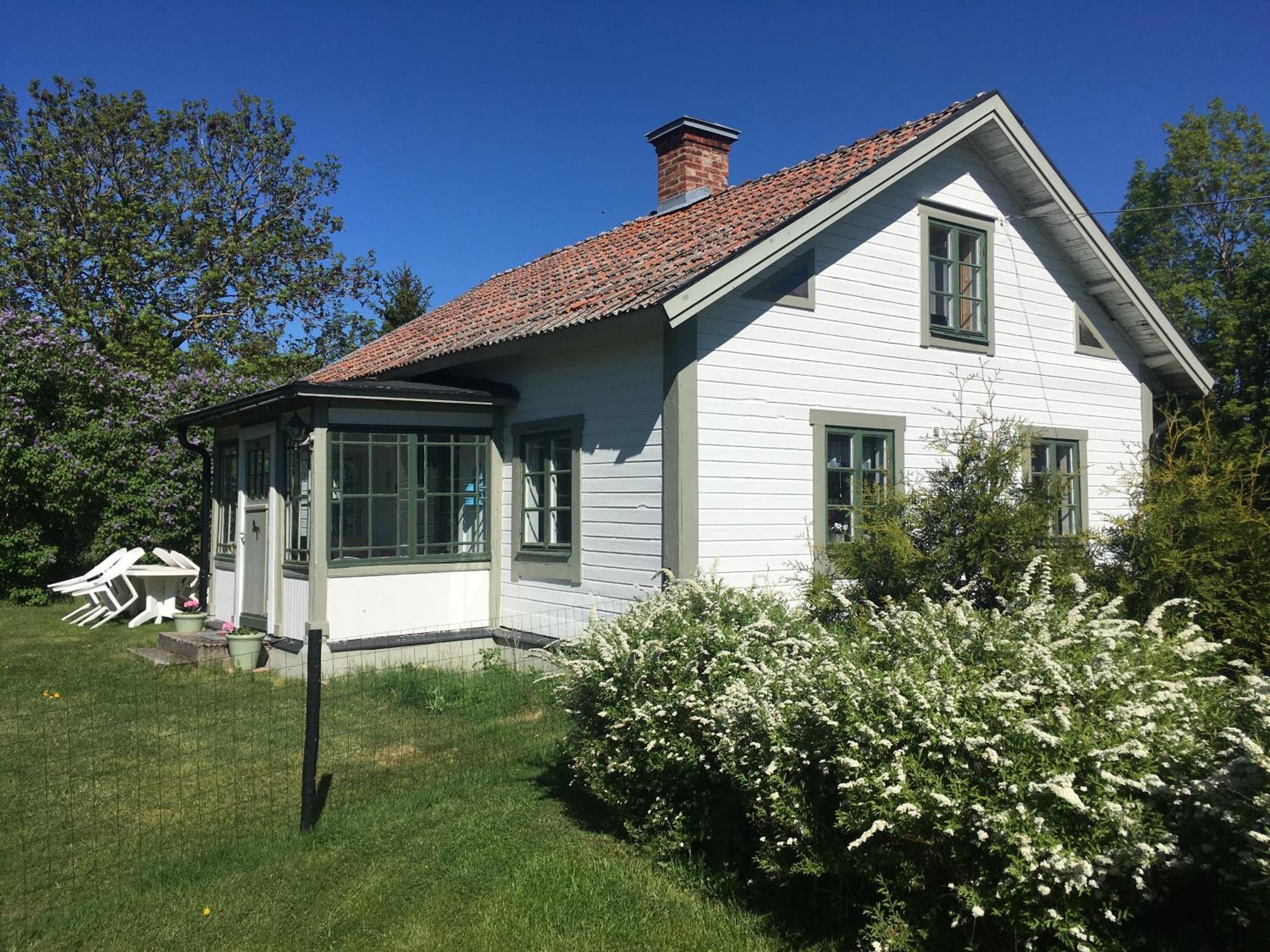 Enkoeping Cottage Exterior foto